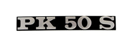 SCRITTA LATERALE VESPA PK 50 S