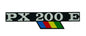 SCRITTA LAT PX 200 E VESPA ARCOBALENO
