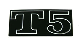 TARGHETTA COFANO LAT VESPA T5