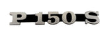Targhetta cofano laterale Piaggio Vespa p150s 182895