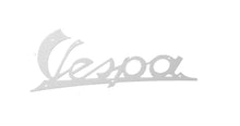 Carica l&#39;immagine nel visualizzatore di Gallery, TARGHETTA CROMATA VESPA