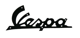 SCRITTA ANT NERA VESPA VNB-LUNG.101MM