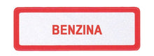 Carica l'immagine nel visualizzatore di Gallery, TARGHETTE BENZINA