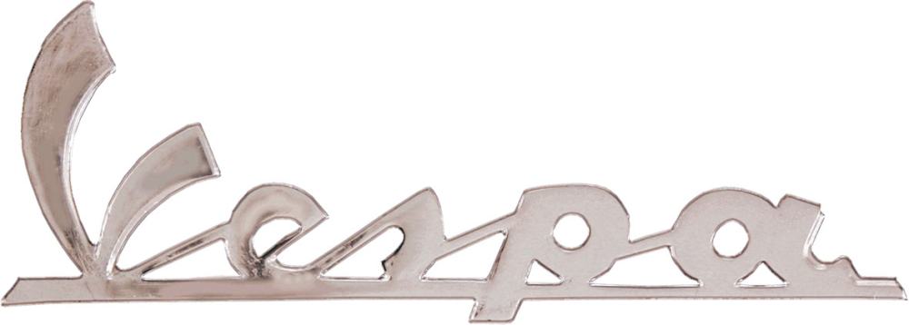 SCRITTA ANT VESPA SPRINT CROMATA