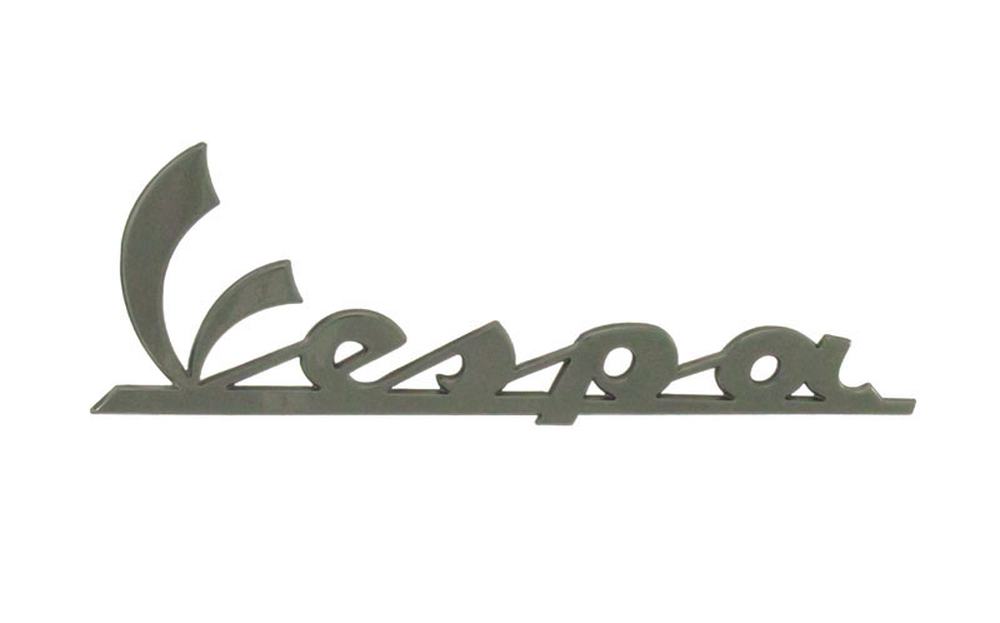 TARGHETTA COFANO LAT. VESPA