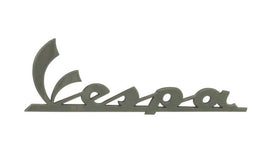 TARGHETTA COFANO LAT. VESPA