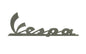 TARGHETTA COFANO LAT. VESPA