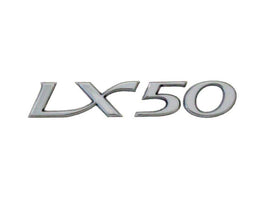 TARGHETTA COFANO LAT. V. LX 50