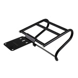 142800021 - PORTABAULETTO POSTERIORE VESPA PX NERO