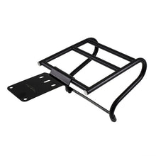 Carica l&#39;immagine nel visualizzatore di Gallery, PORTAPACCHI POST NERO VESPA PX F/DISCO