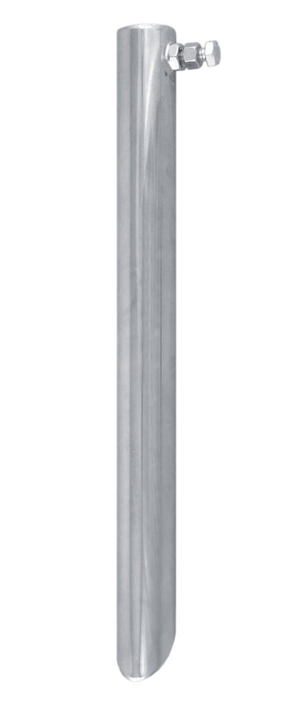 TUBO TERMINALE MARMITTA VESPA