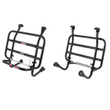 PORTAPACCHI ANTERIORE VESPA PX VERNICIATO NERO FACO