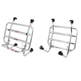 PORTAPACCHI ANTERIORE VESPA PX CROMATO FACO