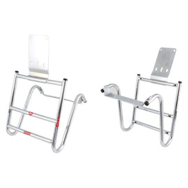 PORTABAULE VESPA PX CROM.