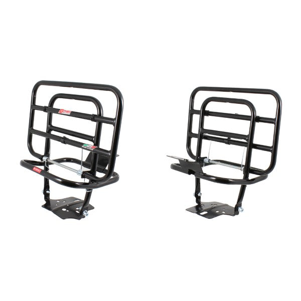 PORTAPACCHI POST NERO VESPA 50-125 ET3