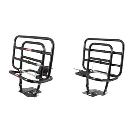 PORTAPACCHI POST NERO VESPA 50-125 ET3