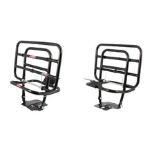 Carica l&#39;immagine nel visualizzatore di Gallery, PORTAPACCHI POST NERO VESPA 50-125 ET3