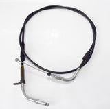 163590220 - FUNE TRASMISSIONE GAS APERTURA 'RMS' PER SUZUKI BURGMAN 250-400CC