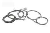 KIT TRASMISSIONI COMPLETO VESPA PX FRENO A DISCO