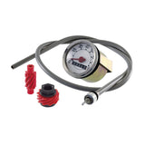 CONTACHILOMETRI COMPLETO VESPA 50 L-R SCALA 80 KM/H
