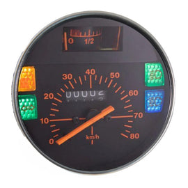 CONTAKM VESPA PK 50 XL SCALA 80KM/H