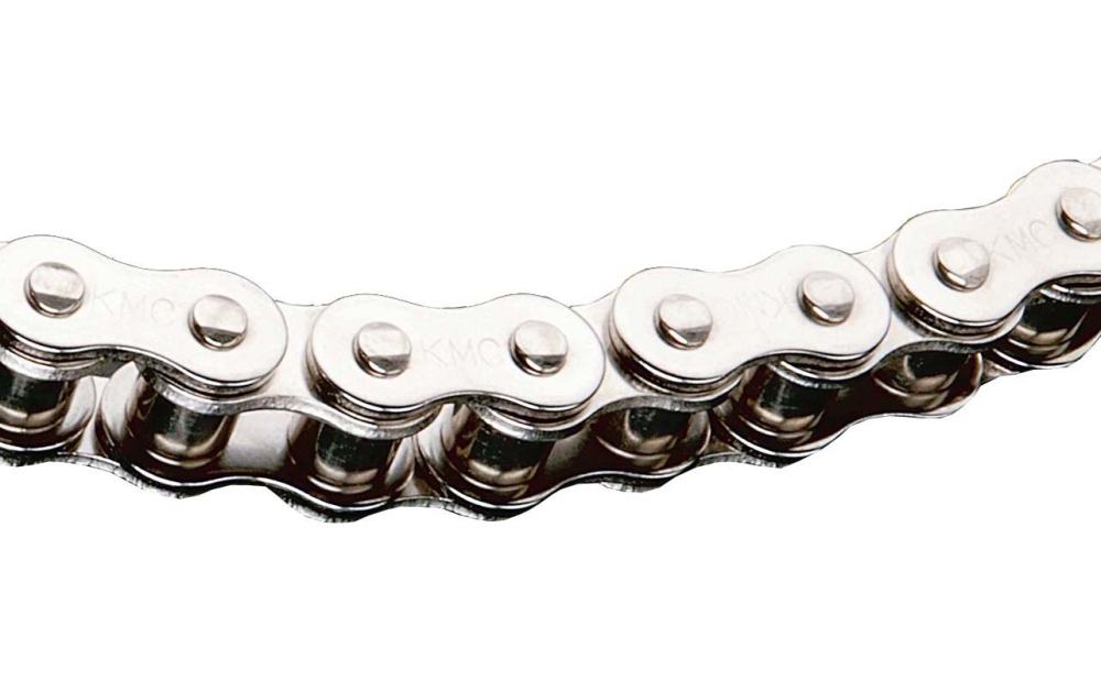 CATENA KMC 415 130 MAGLIE CON FERMO