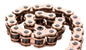 CATENA TRASM. MOTO 530EX 120L