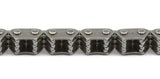 CATENA DISTRIBUZIONE KMC PER SUZUKI BURGMAN 250-400 DAL 1998 AL 2006 108 MAGLIE