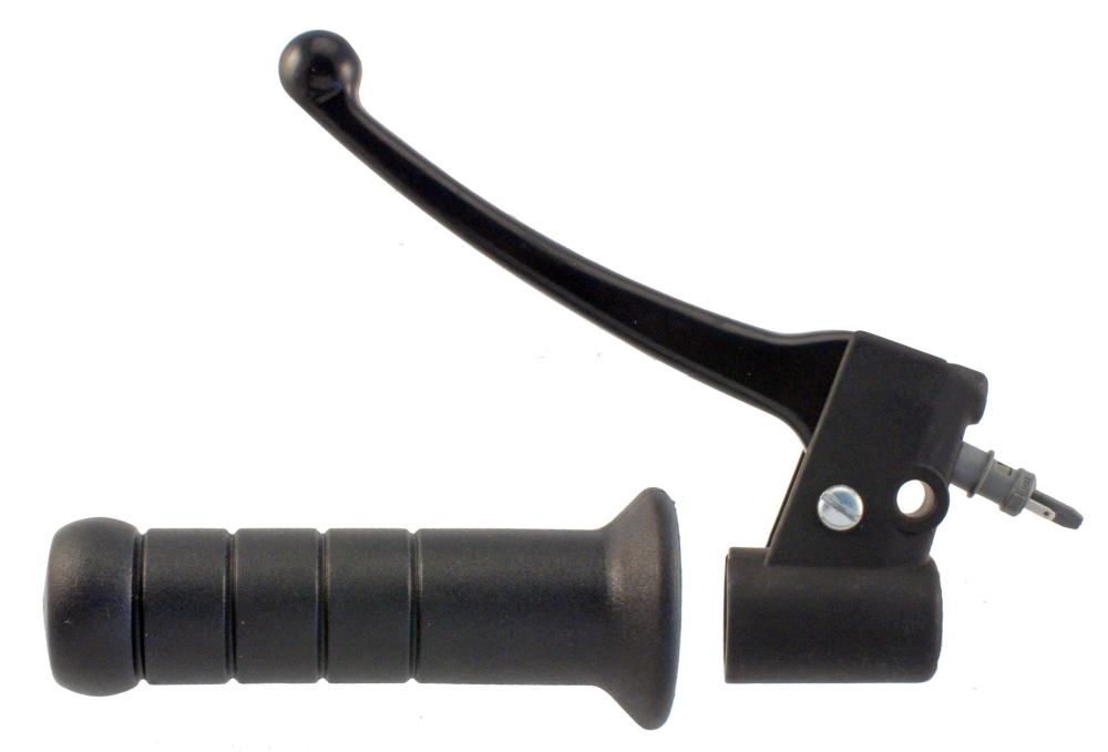 COMANDO LEVA 'DOMINO' TYPHOON 50 95-97