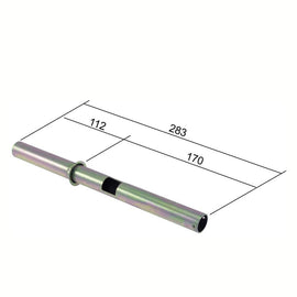 TUBO GAS VESPA 50 SPECIAL 68-83