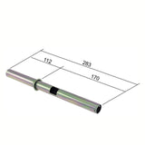 184080720 - Tubo gas Piaggio Vespa 50 Special 77 137939