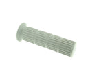 Coppia manopole grigie Piaggio Vespa 50-90-125 Primavera