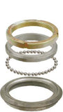 SERIE CALOTTE STERZO SUPERIORE APE TM-703