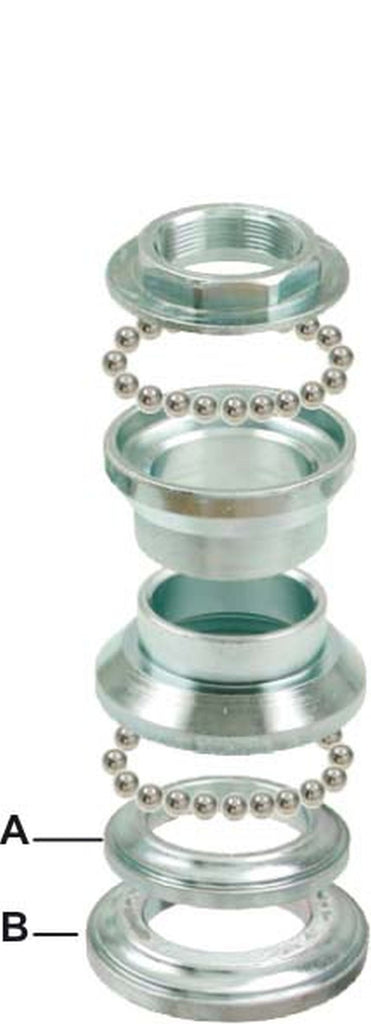 SERIE CALLOTTE STERZO MALAGUTI F.12 50CC