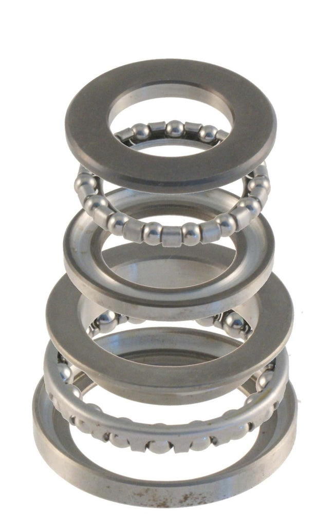 SERIE CALOTTE STERZO X-CITY 125 08-10