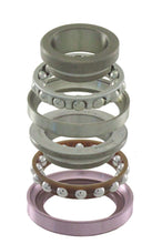 Carica l&#39;immagine nel visualizzatore di Gallery, SERIE CALOTTE STERZO X-MAX 125 06-09