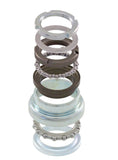 SERIE CALOTTE STERZO COMPLETE PIAGGIO MP3 400 2007/2008
