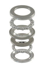 Carica l&#39;immagine nel visualizzatore di Gallery, SERIE CALOTTE STERZO PEUGEOT KISBEE 100