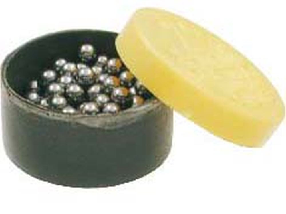 BUSTA SFERA CALLOTTE STERZO DA 1/8 144PZ