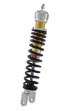 AMMORTIZZATORE POSTERIORE YSS OE302-340T-01AL-X VESPA 50-90-125 PRIMAVERA/ET3