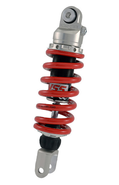 AMMORTIZZATORE POST. YAMAHA R125 12