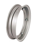CERCHIO CROMATO VESPA 50 SPECIAL-ET3-PK-VESPA PX RUOTA 3.50-10