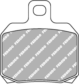 SERIE PASTIGLIE FERODO FDB2074AG PIAGGIO