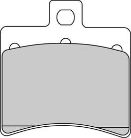 SERIE PASTIGLIE FDB2090AG ARGENTO OFF