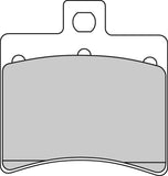 PASTIGLIE FRENO FDB2090AG ARGENTO FERODO PER APRILIA LEONARDO-SCARABEO MOT.ROTAX