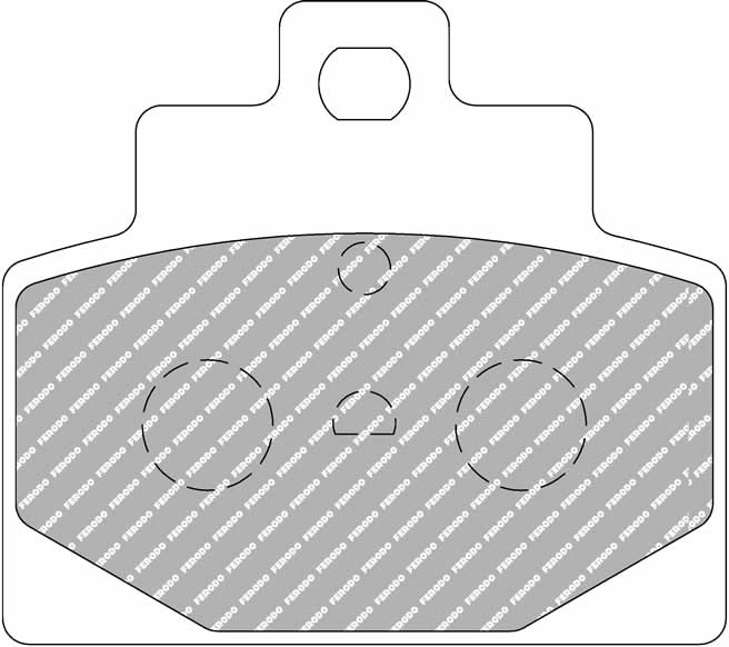 SERIE PASTIGLIE FDB2277AG MP3 500 '14-