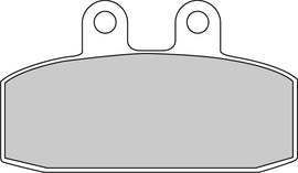 SERIE PASTIGLIE FDB438AG ARGENTO
