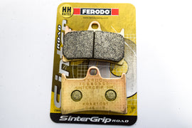 SERIE PASTIGLIE FDB605ST FERODO SINTER