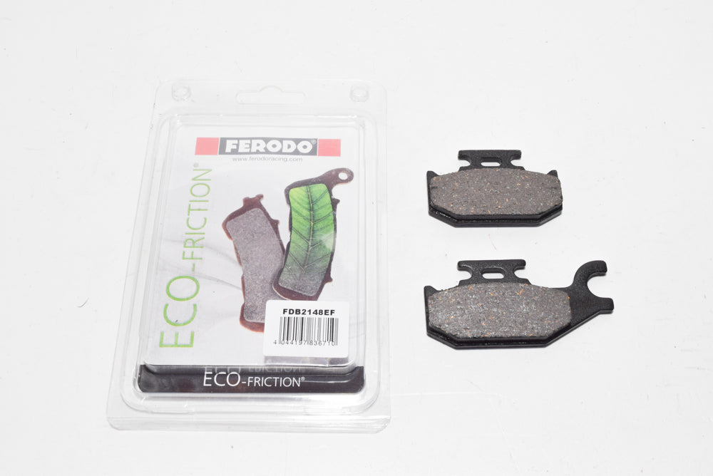 SERIE PASTIGLIE FDB2148EF FERODO