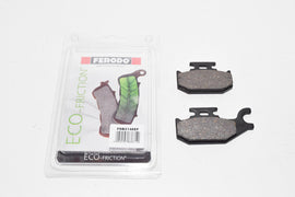 SERIE PASTIGLIE FDB2148EF FERODO